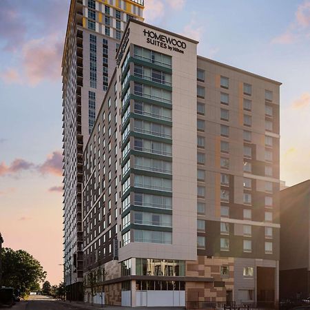 Homewood Suites By Hilton Charlotte Uptown First Ward Extérieur photo