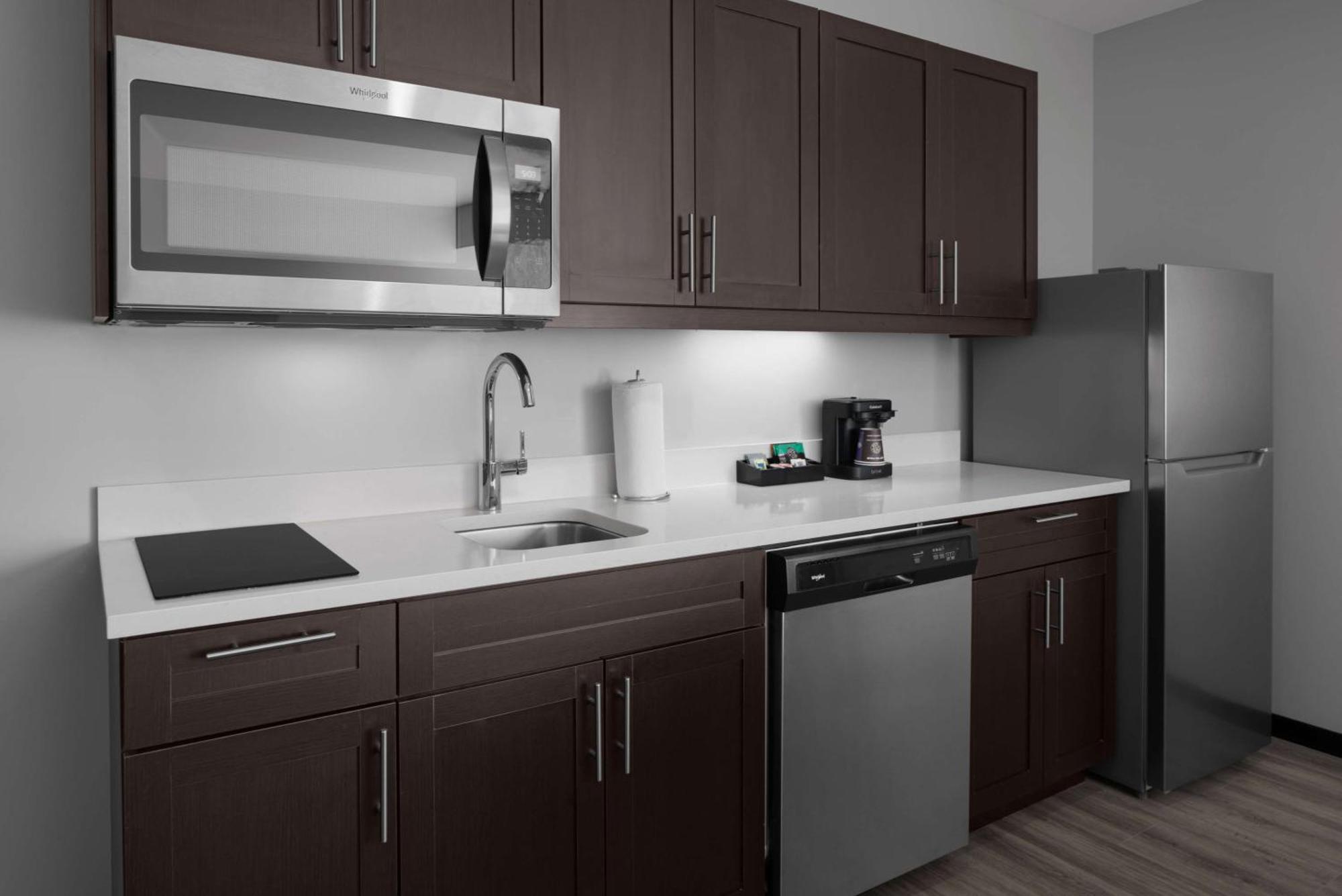 Homewood Suites By Hilton Charlotte Uptown First Ward Extérieur photo