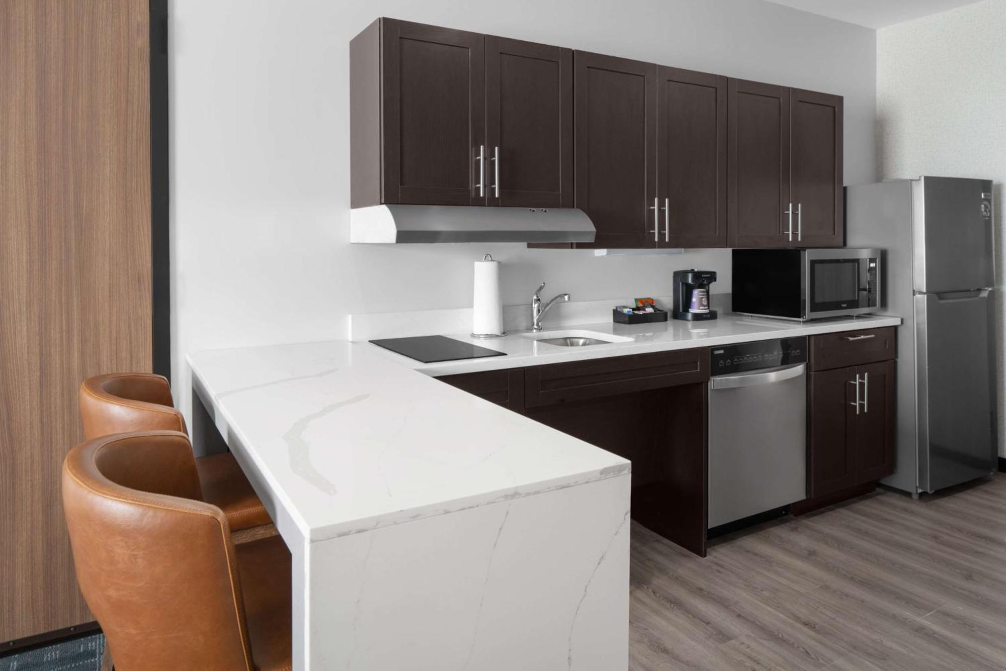 Homewood Suites By Hilton Charlotte Uptown First Ward Extérieur photo