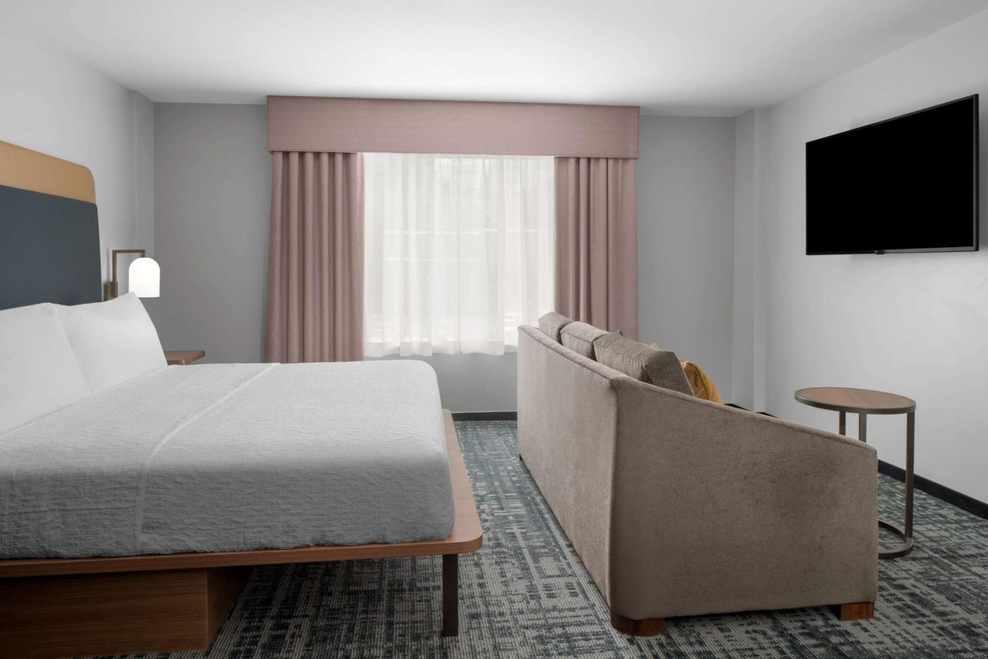 Homewood Suites By Hilton Charlotte Uptown First Ward Extérieur photo