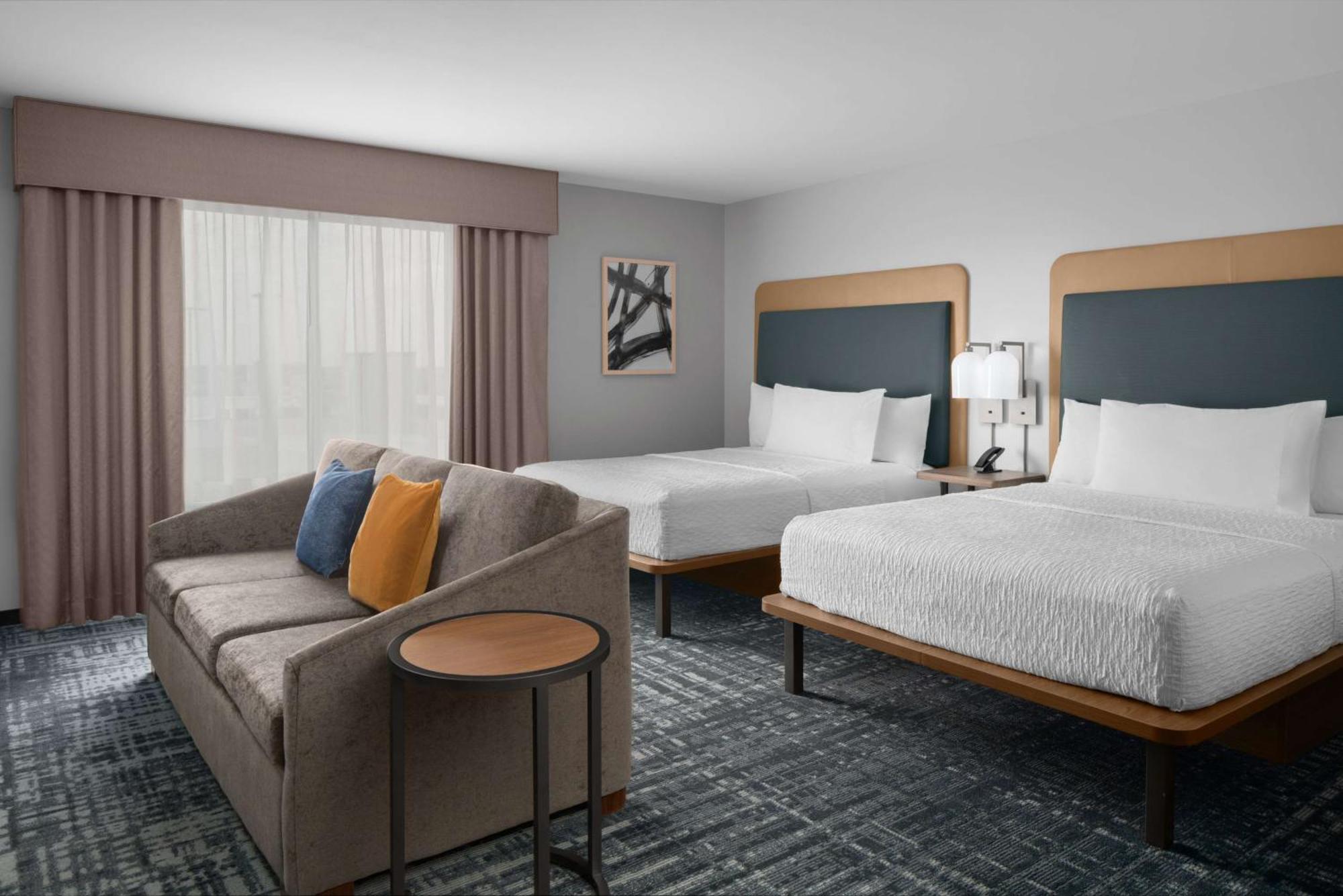 Homewood Suites By Hilton Charlotte Uptown First Ward Extérieur photo