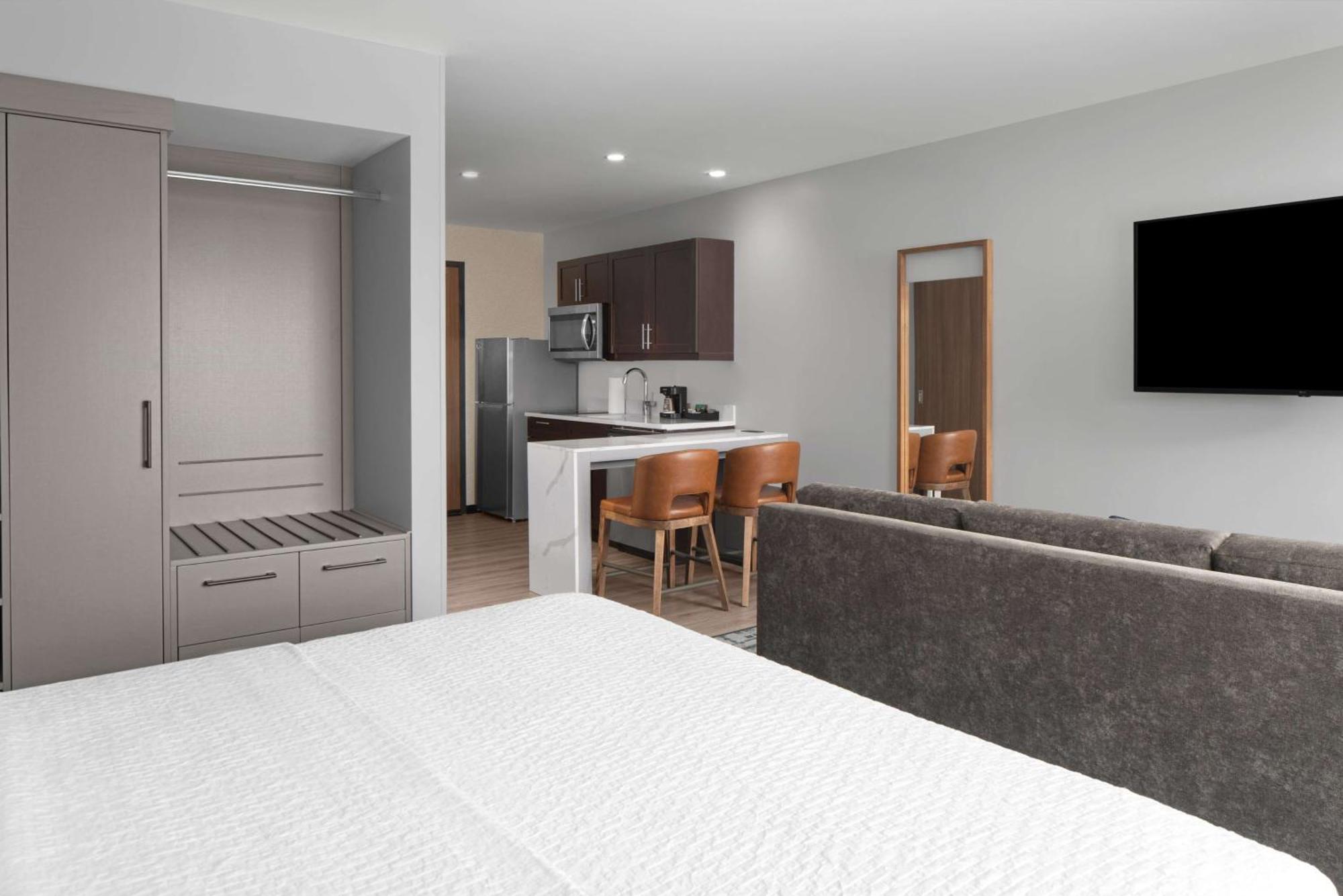 Homewood Suites By Hilton Charlotte Uptown First Ward Extérieur photo