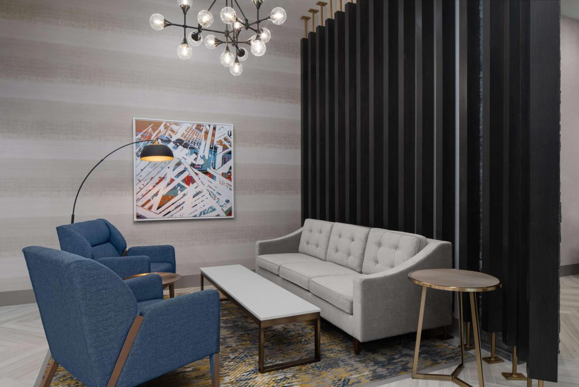 Homewood Suites By Hilton Charlotte Uptown First Ward Extérieur photo