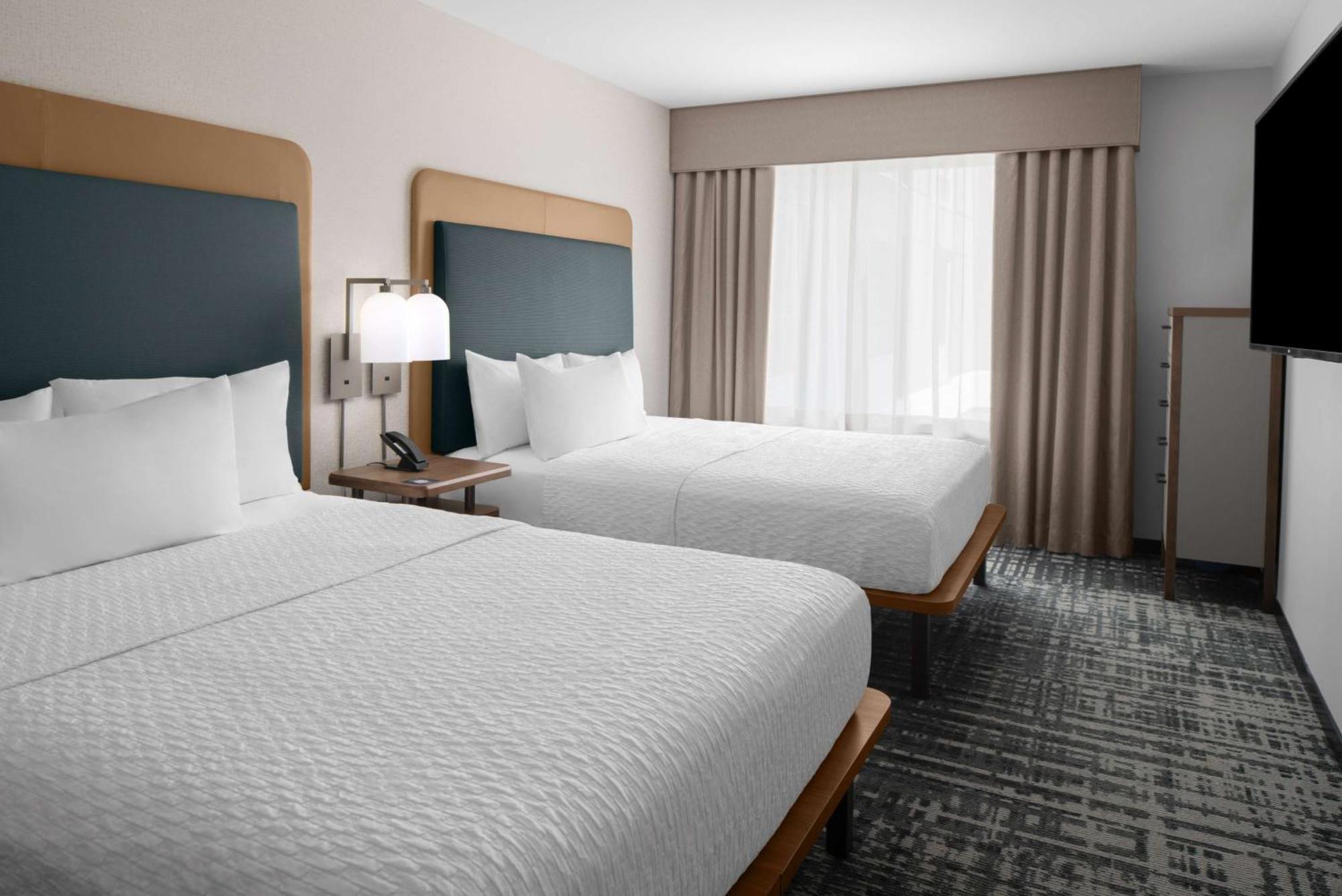 Homewood Suites By Hilton Charlotte Uptown First Ward Extérieur photo