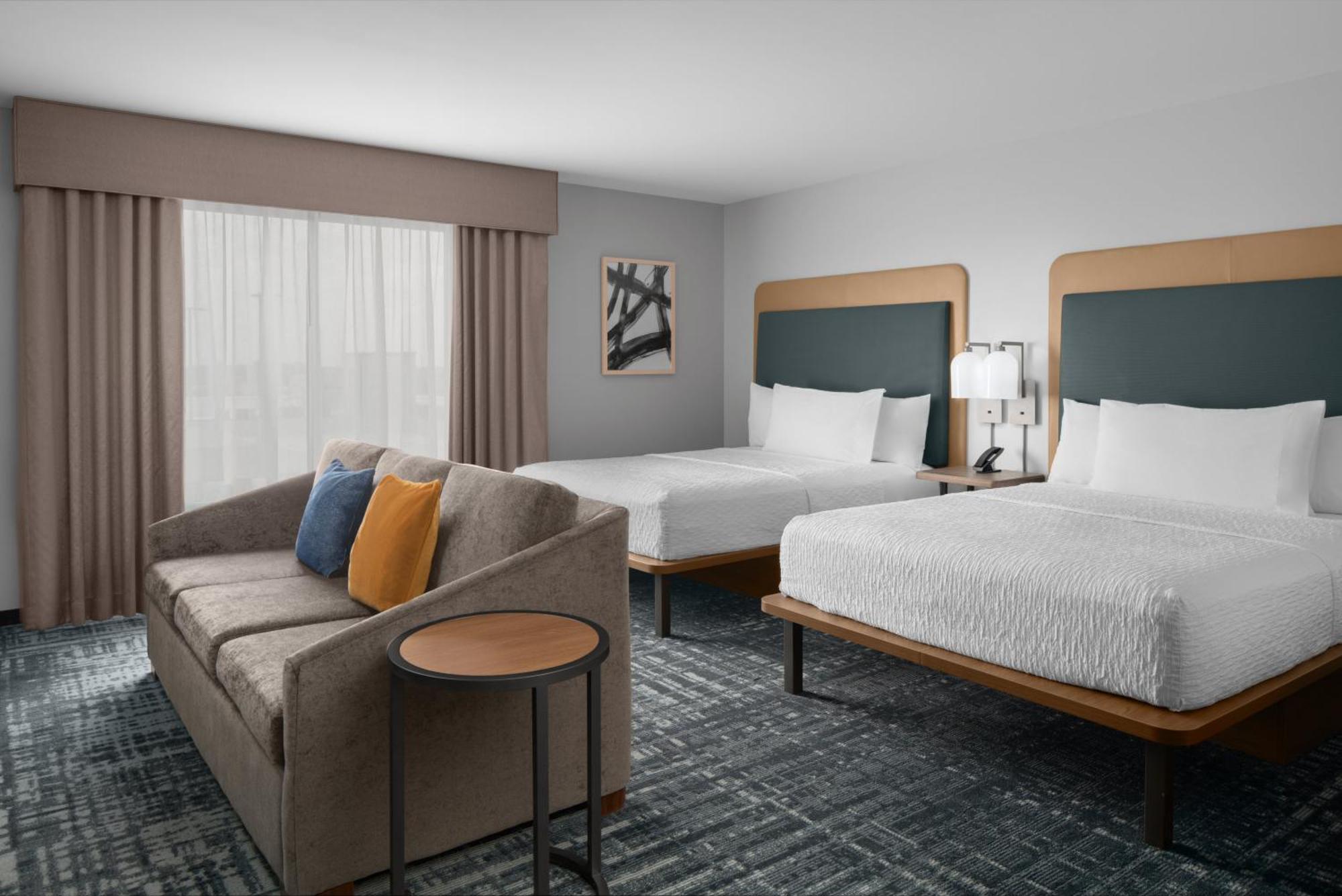 Homewood Suites By Hilton Charlotte Uptown First Ward Extérieur photo