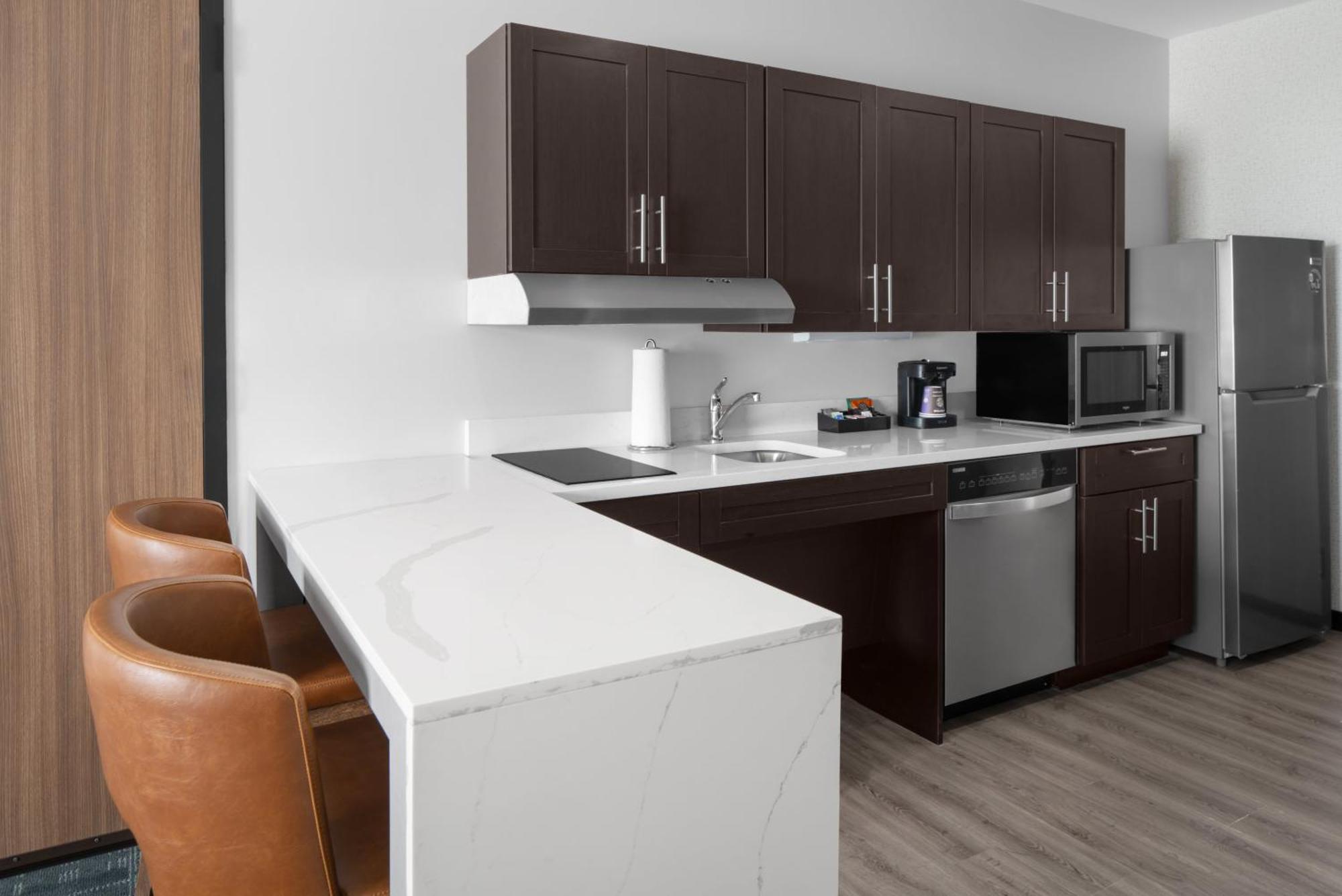 Homewood Suites By Hilton Charlotte Uptown First Ward Extérieur photo