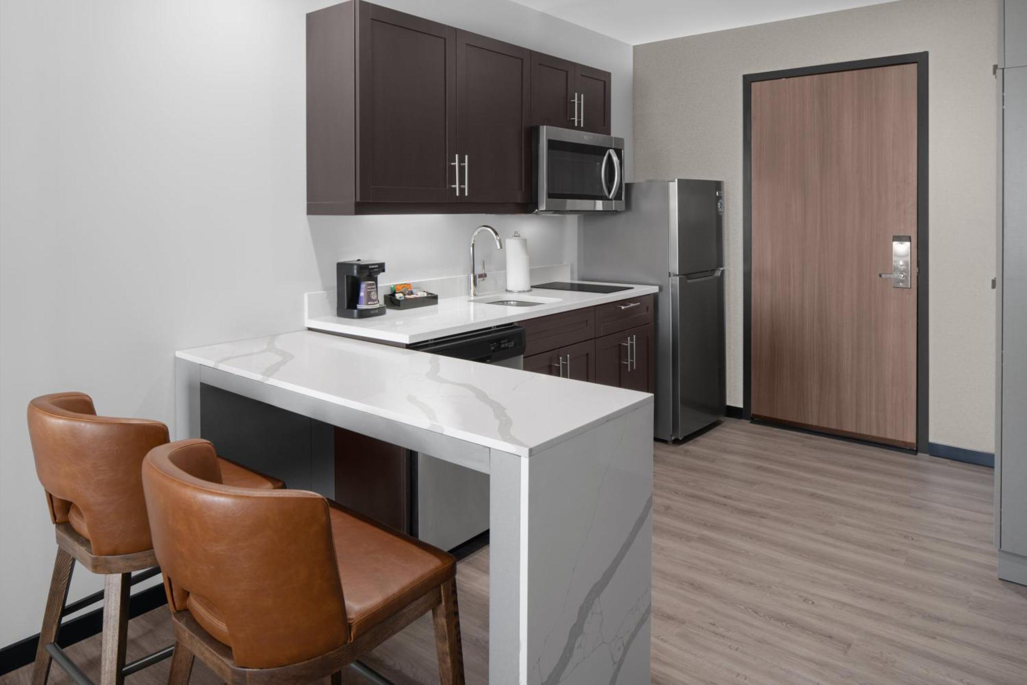 Homewood Suites By Hilton Charlotte Uptown First Ward Extérieur photo