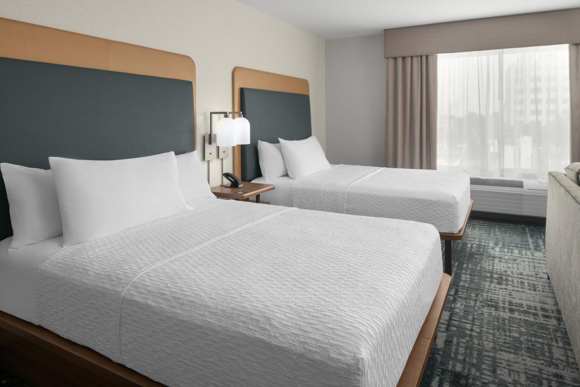 Homewood Suites By Hilton Charlotte Uptown First Ward Extérieur photo