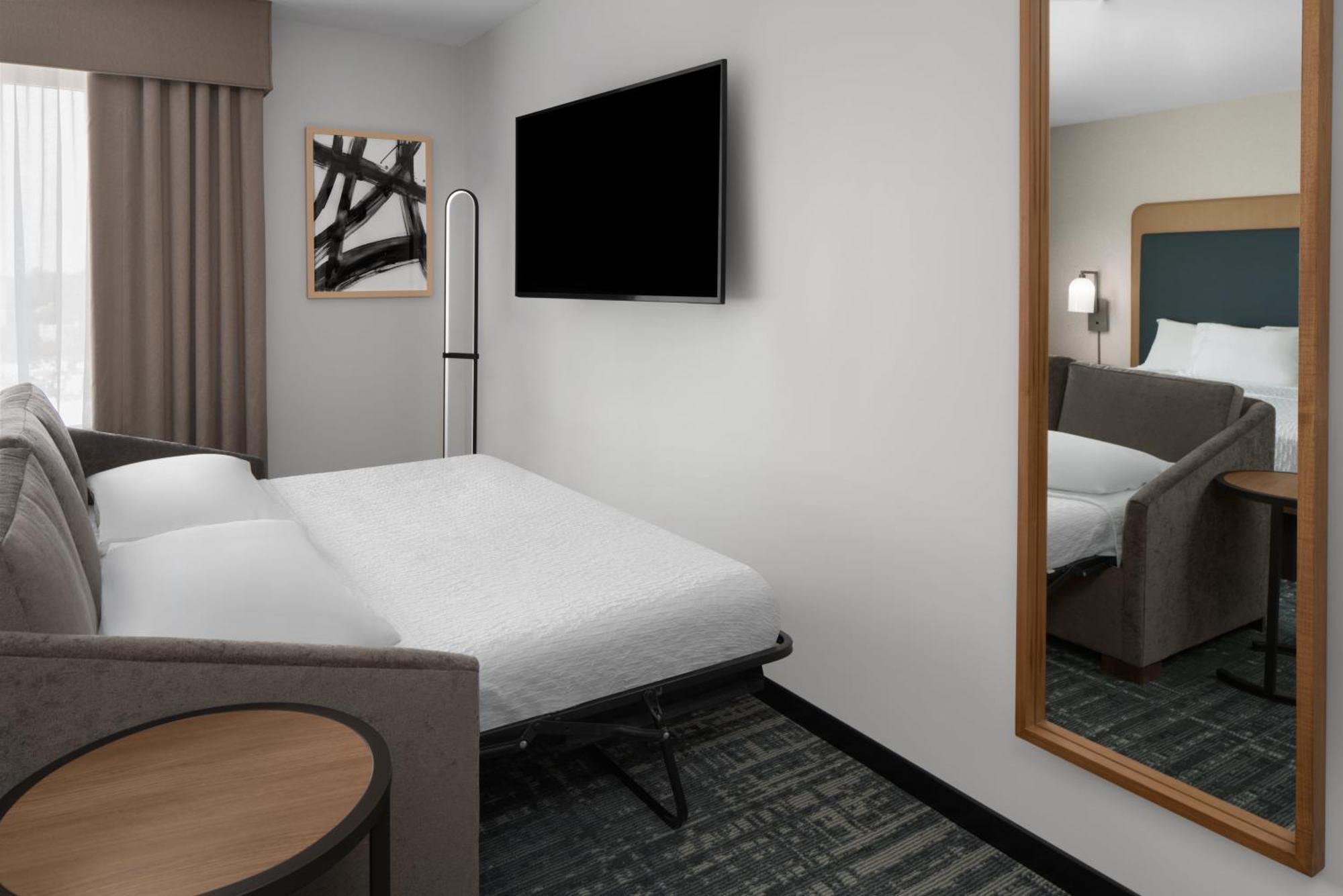 Homewood Suites By Hilton Charlotte Uptown First Ward Extérieur photo