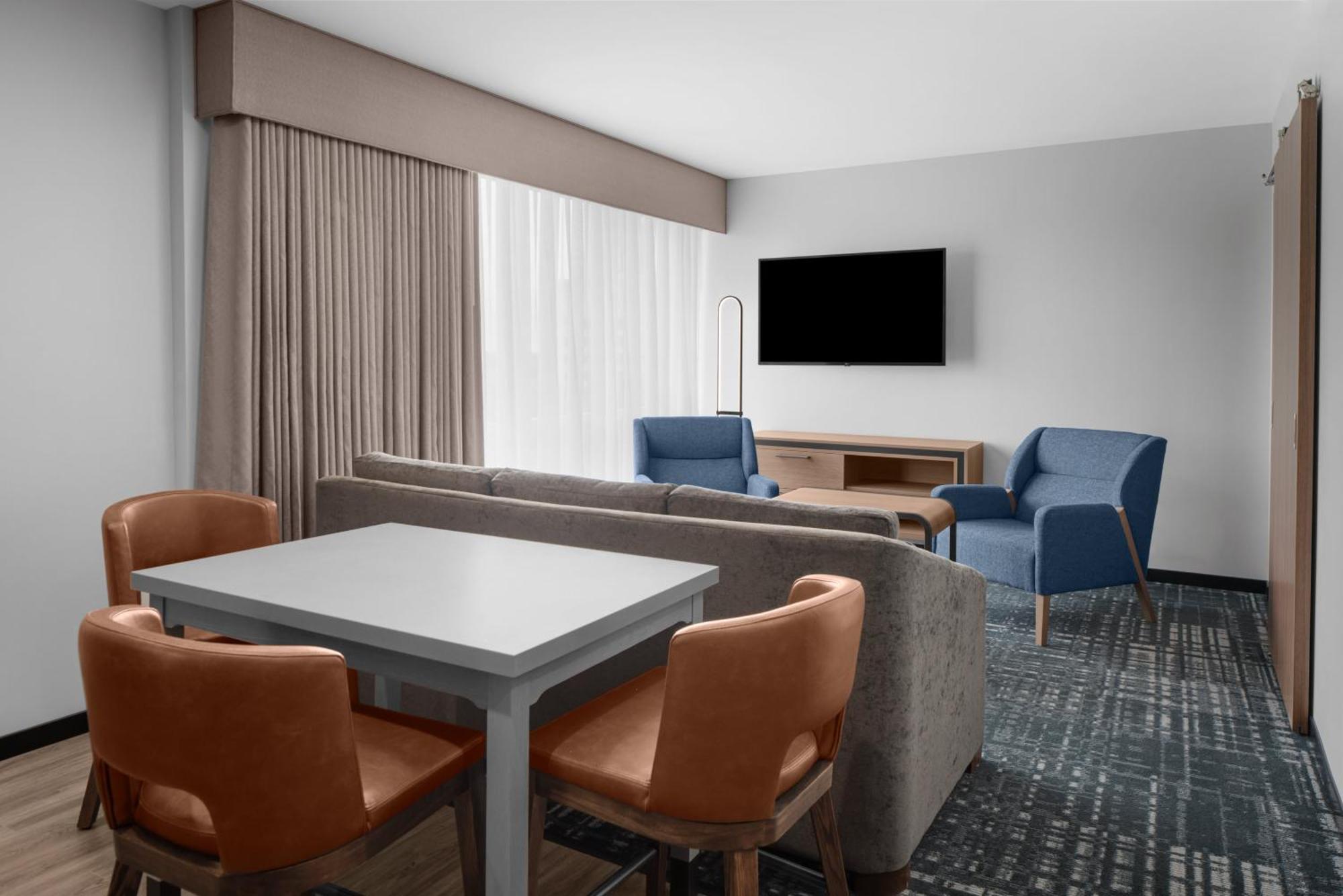 Homewood Suites By Hilton Charlotte Uptown First Ward Extérieur photo