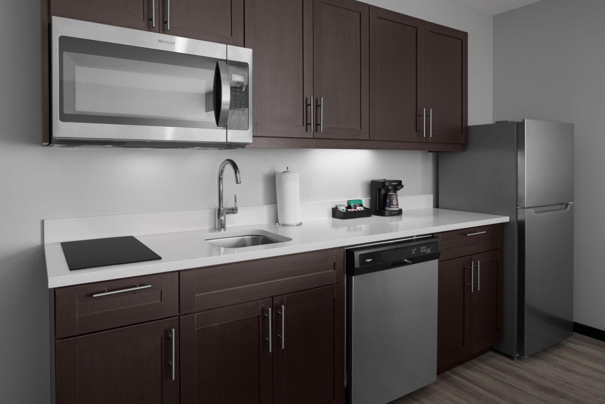Homewood Suites By Hilton Charlotte Uptown First Ward Extérieur photo