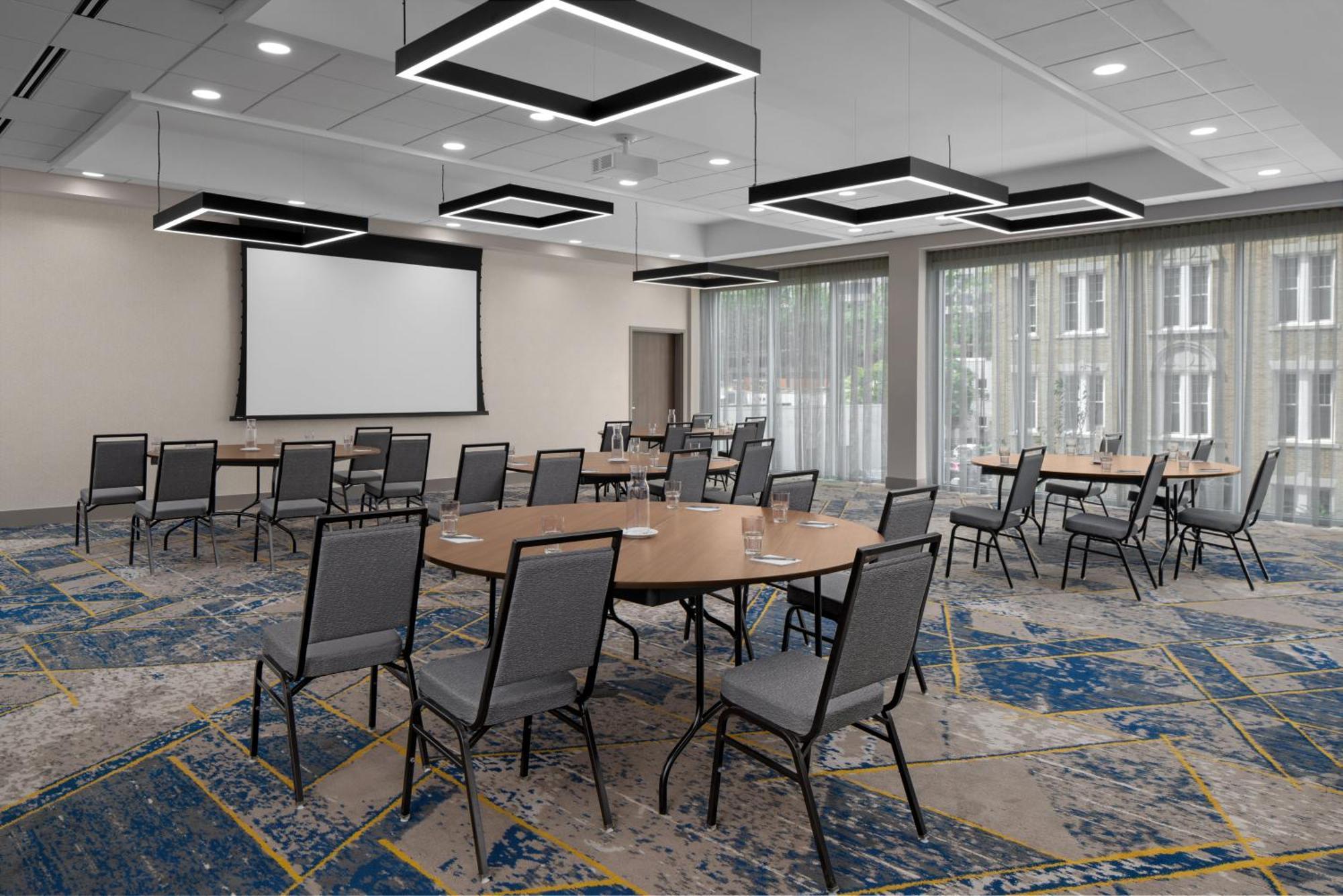 Homewood Suites By Hilton Charlotte Uptown First Ward Extérieur photo